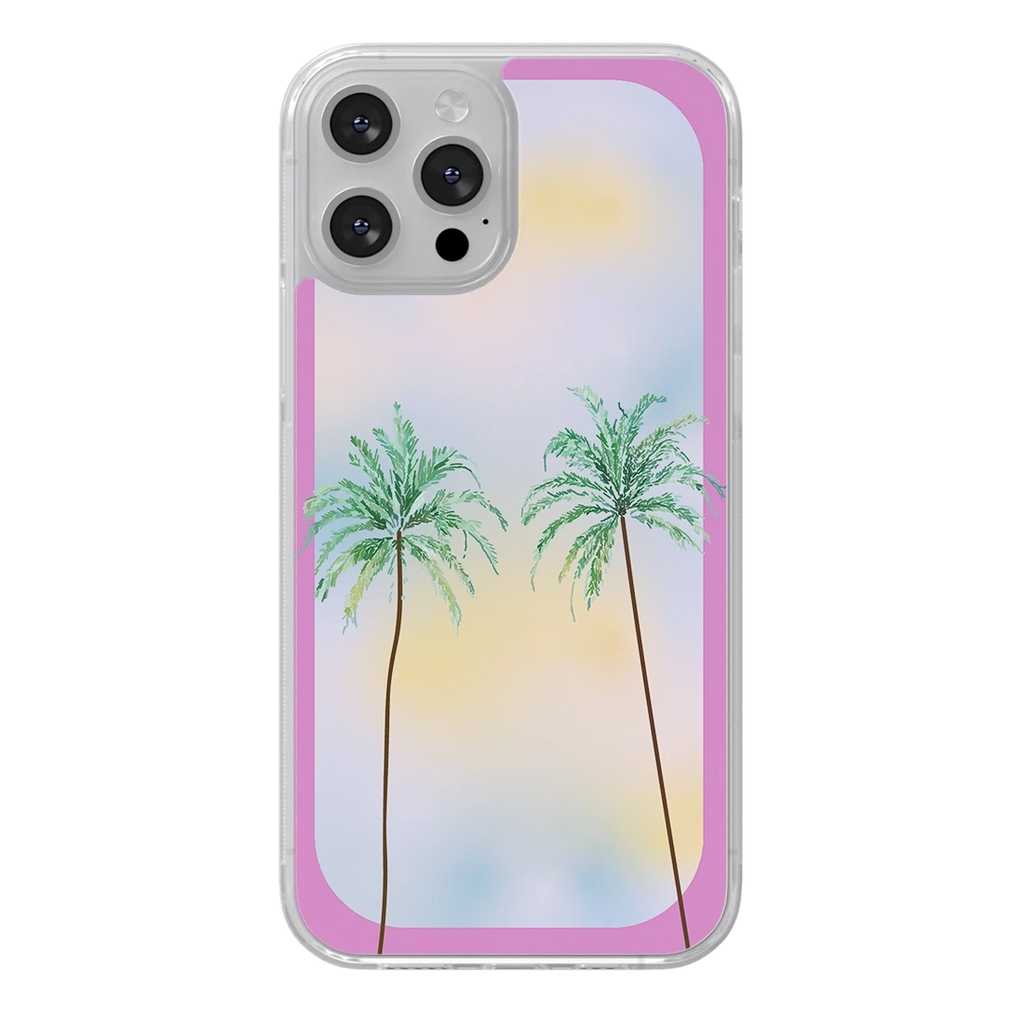 Palm trees - Cassandra Bonnafous