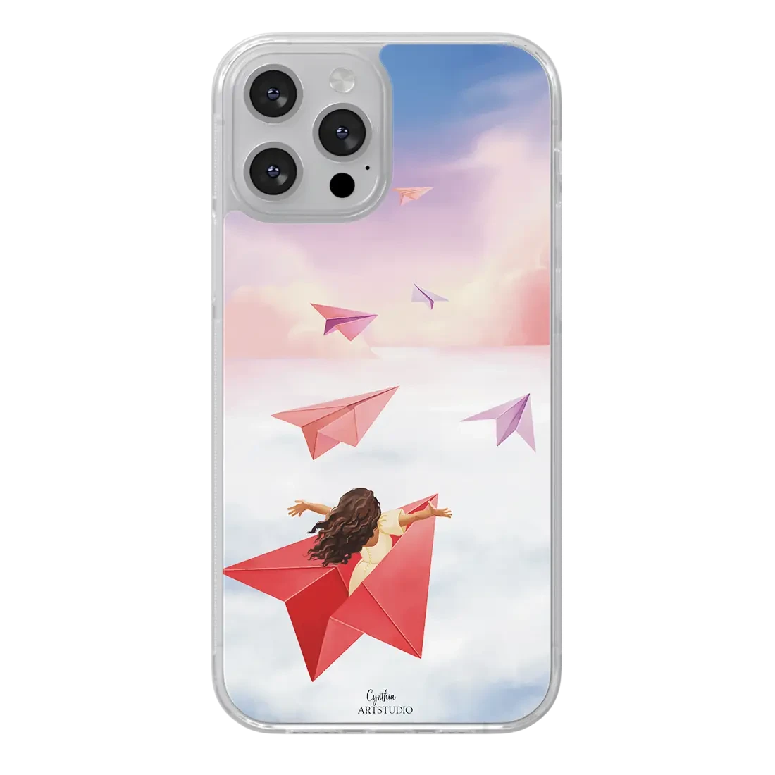 Paper planes - Cynthia Artstudio