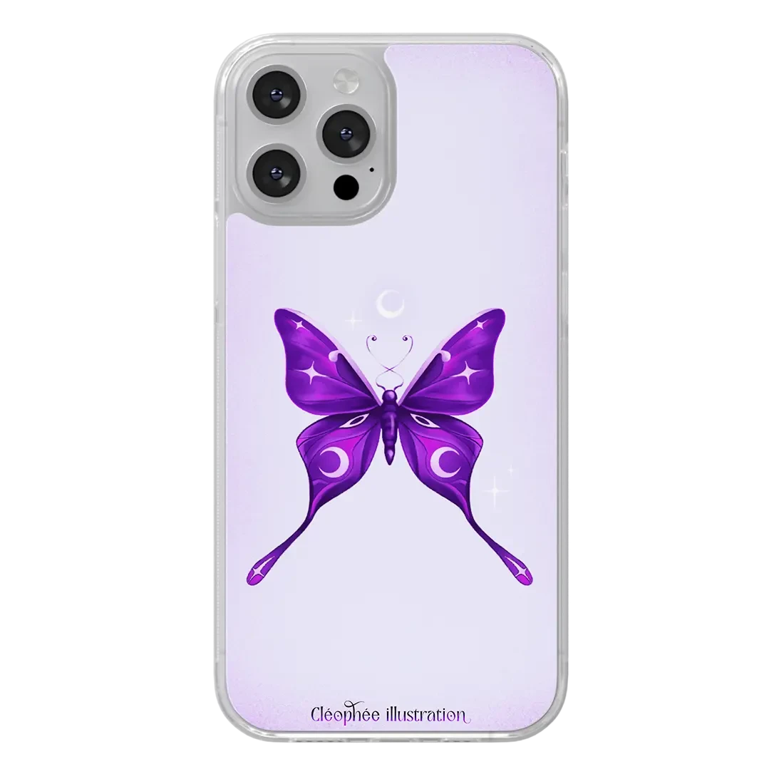 Papillon Astral - Cléophée