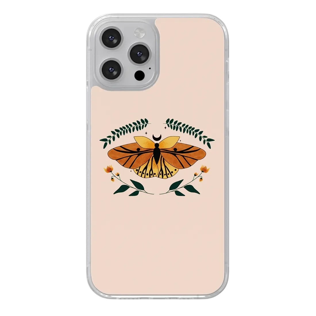 Papillon d'Ambre - Tania