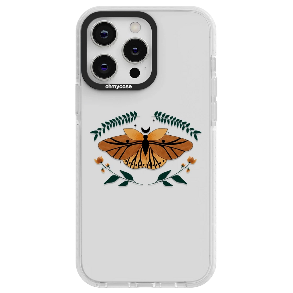 Papillon d'Ambre - Tania