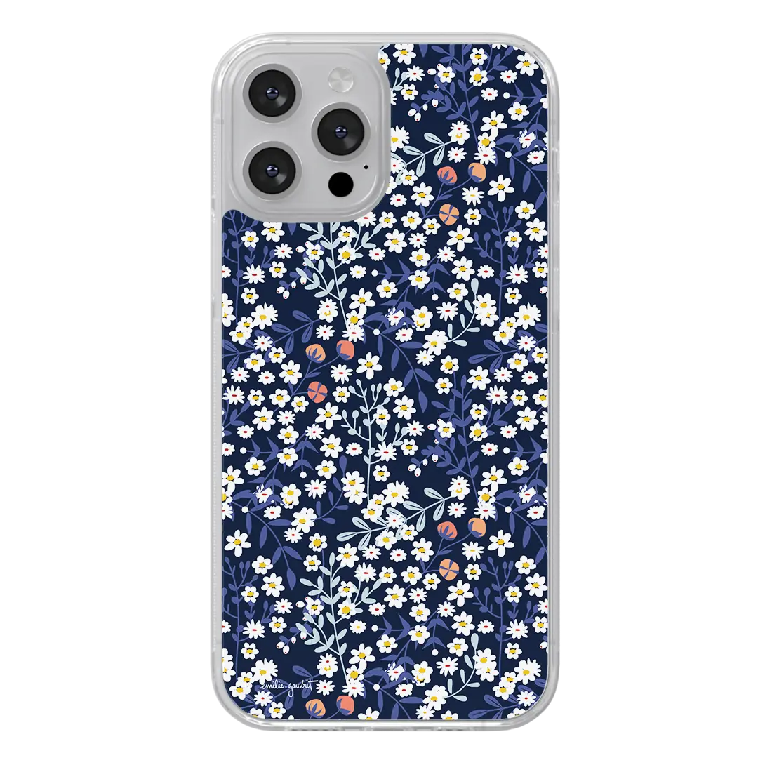 Pâquerettes nuit - Émilie GAUVRIT