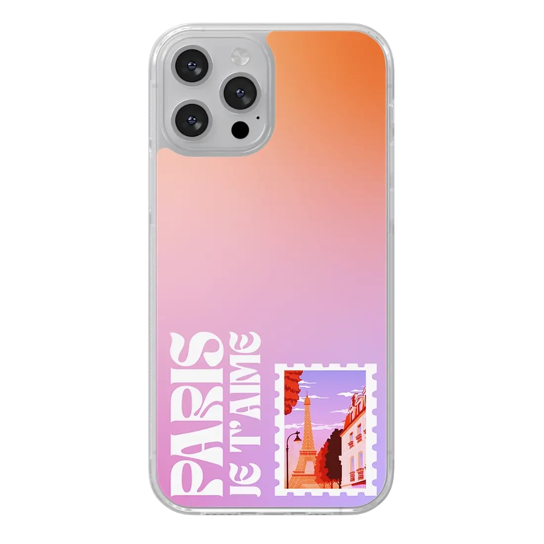 Paris Je T'aime - Liloogox