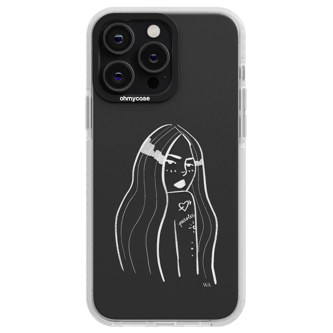 Paroles - Blanc - Wild Amanda