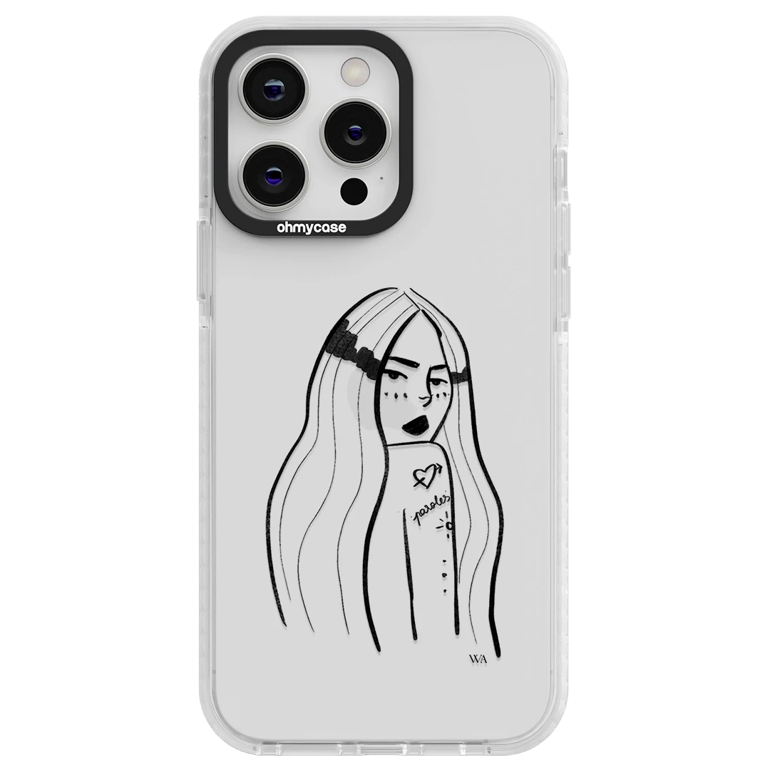 Paroles - Noir - Wild Amanda