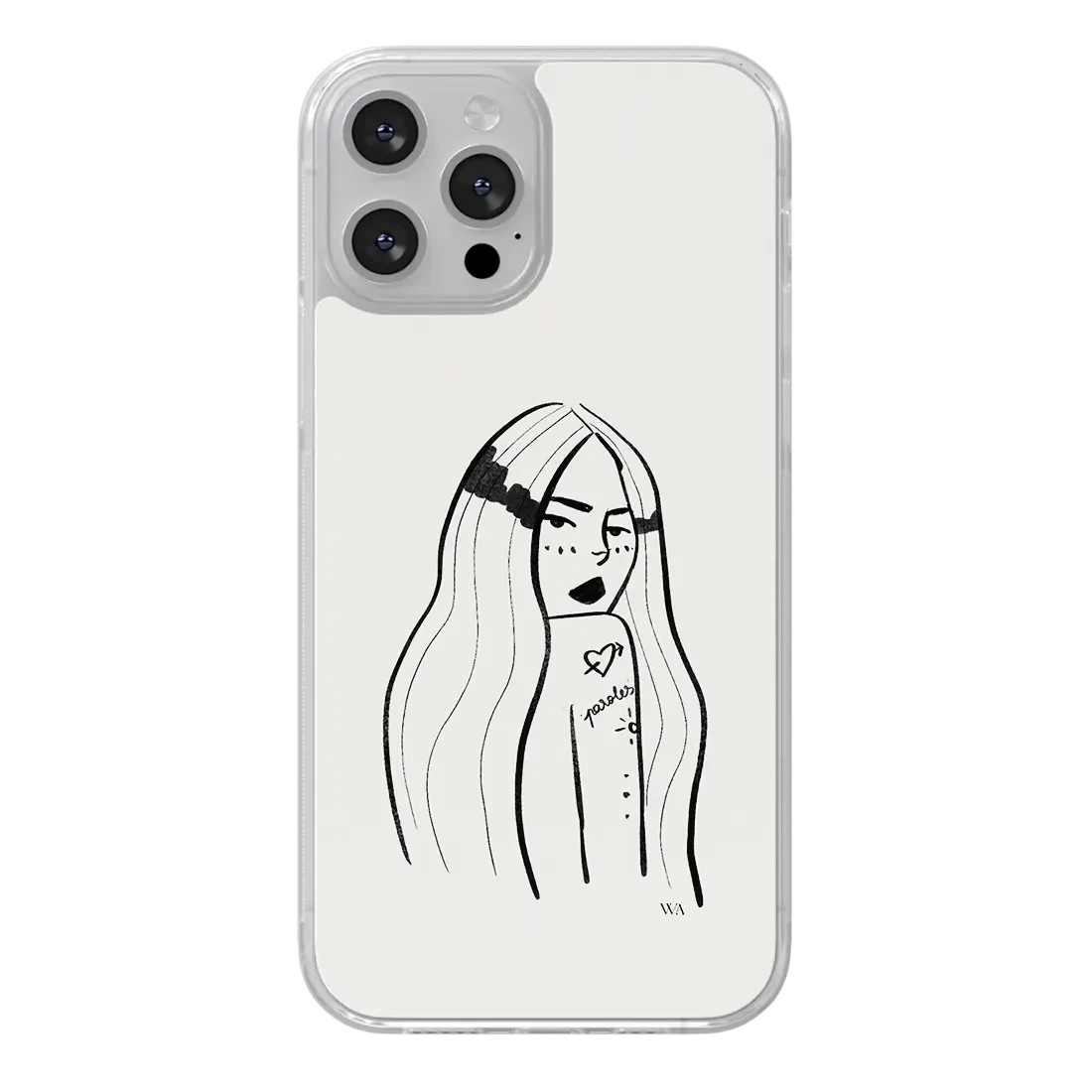 Paroles - Wild Amanda