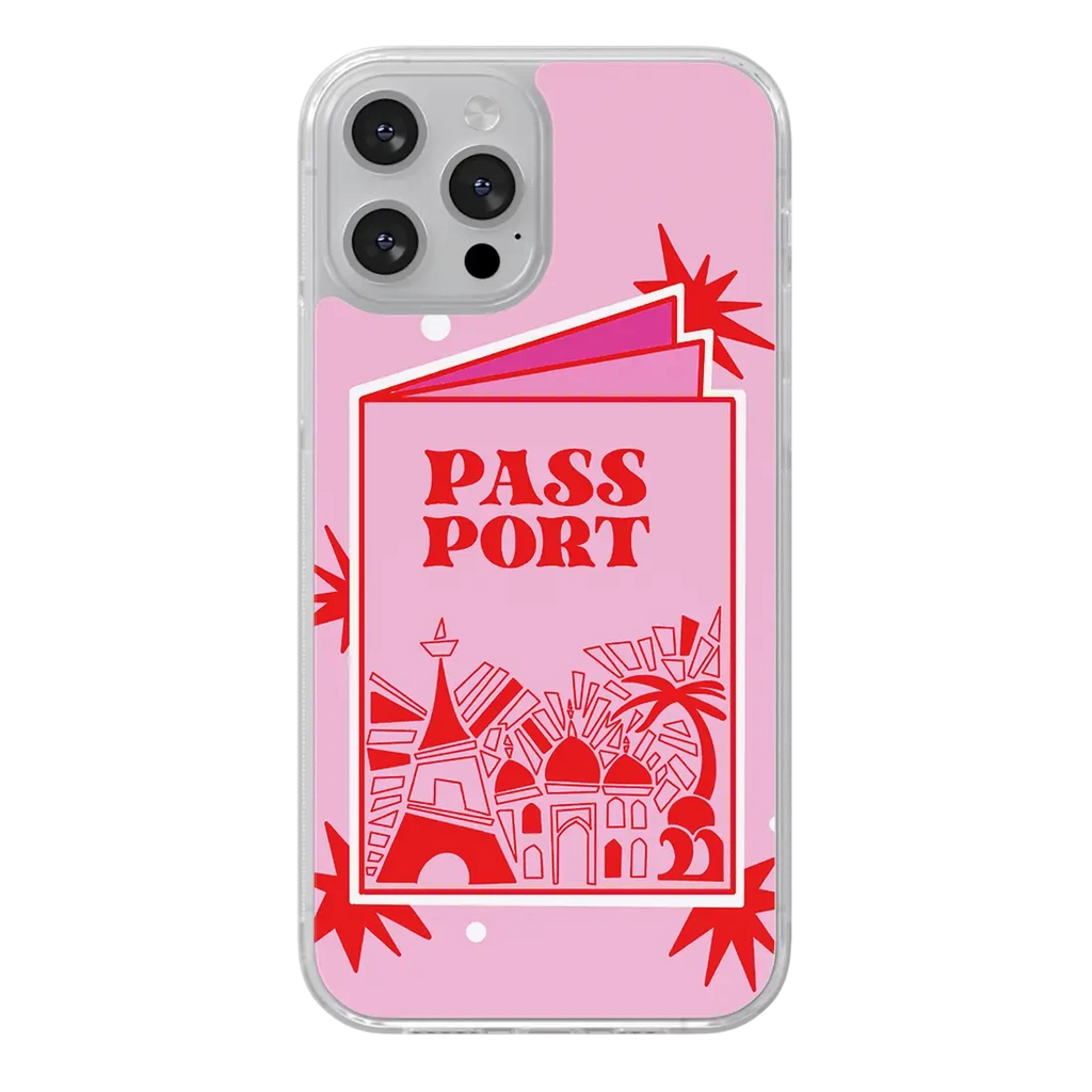 Passport - Maria Naranjo