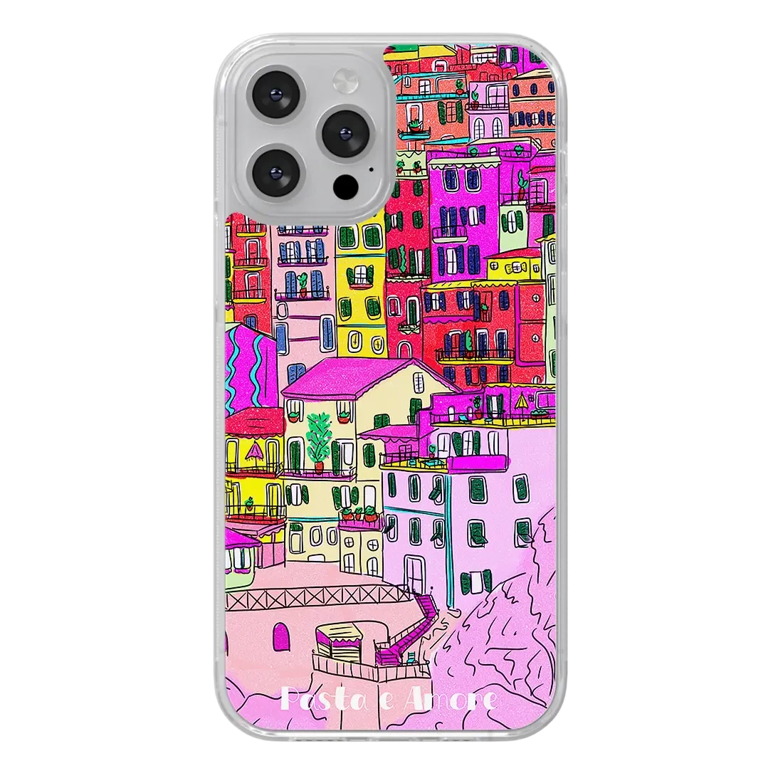 Pasta e Amore - Les 3 Vagues