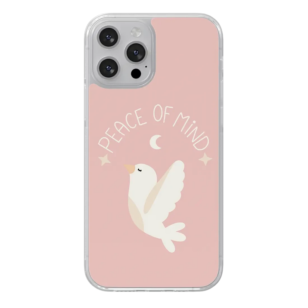 Peace of mind - Sabrina PITTELLI