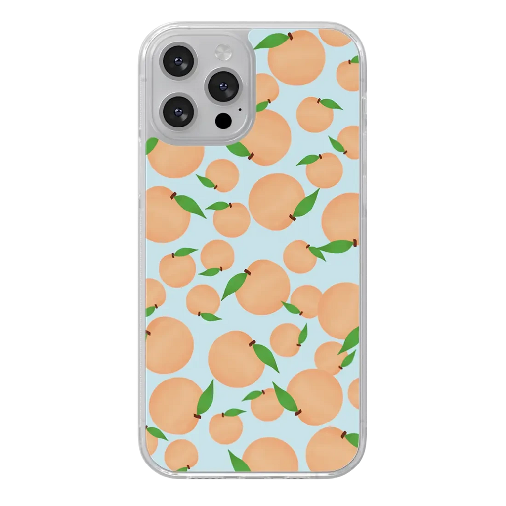 Pêche (Bleu) - Victoria Masson