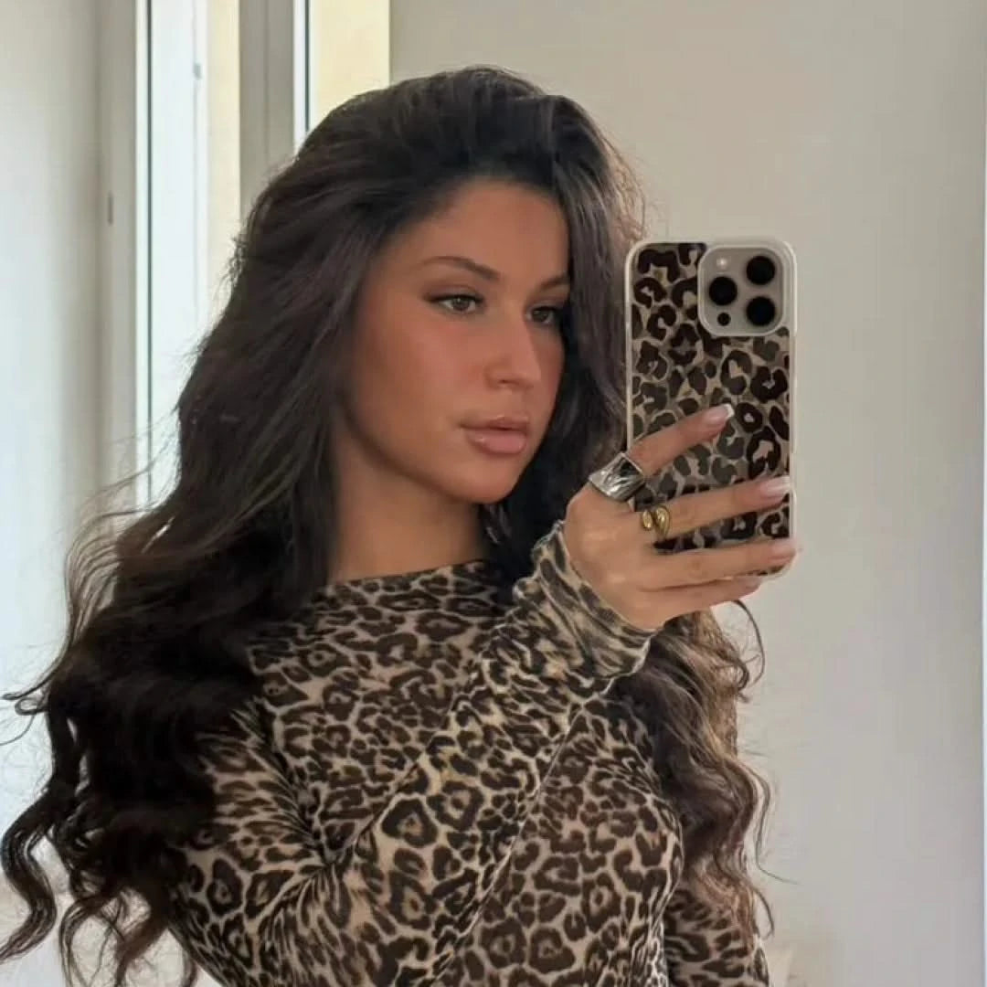 Leopard Leo - Sofia REY