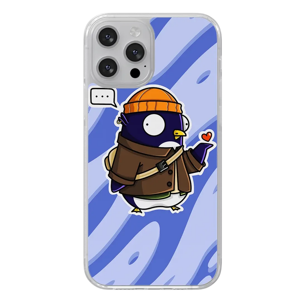 Pingouin Lover - Posa
