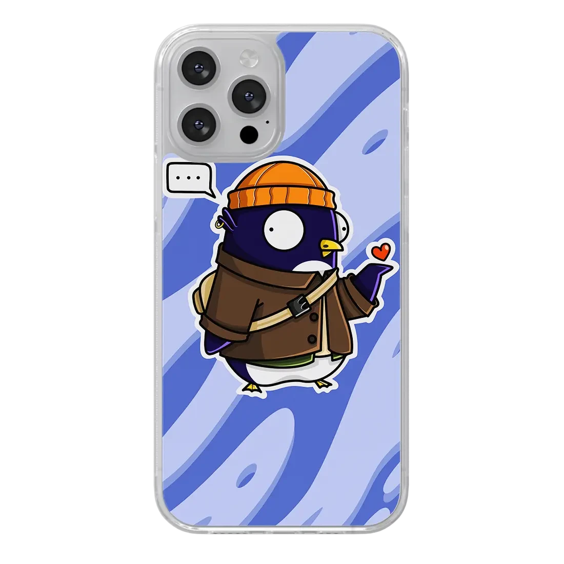 Pingouin Lover - Posa