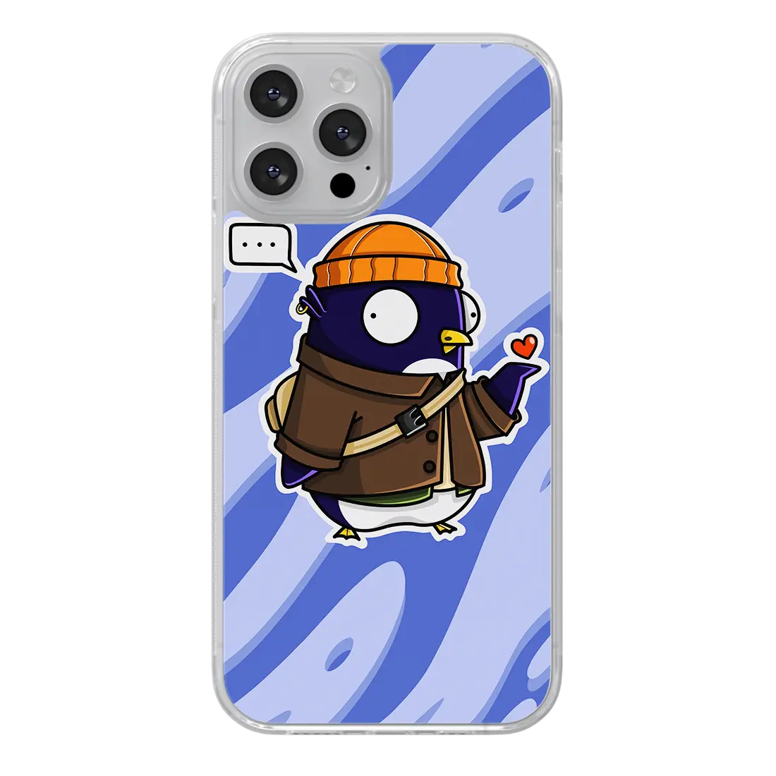 Pingouin Lover - Posa