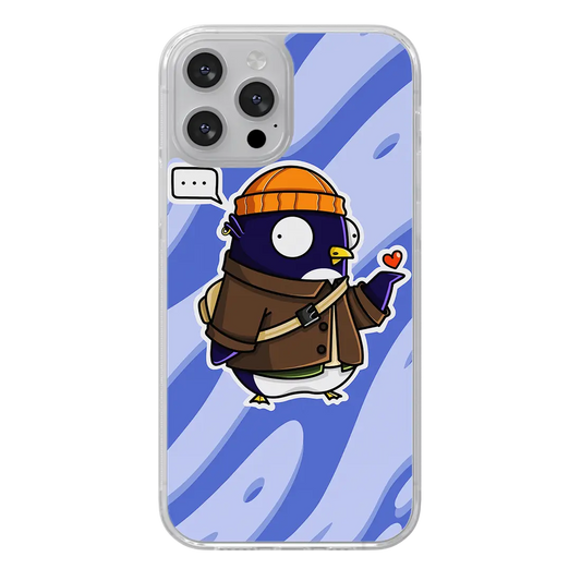 Pingouin Lover - Posa