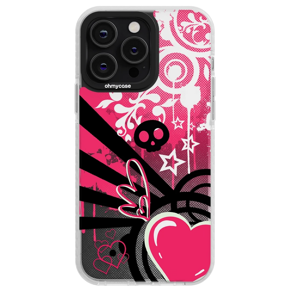 Pink Punk - Jude