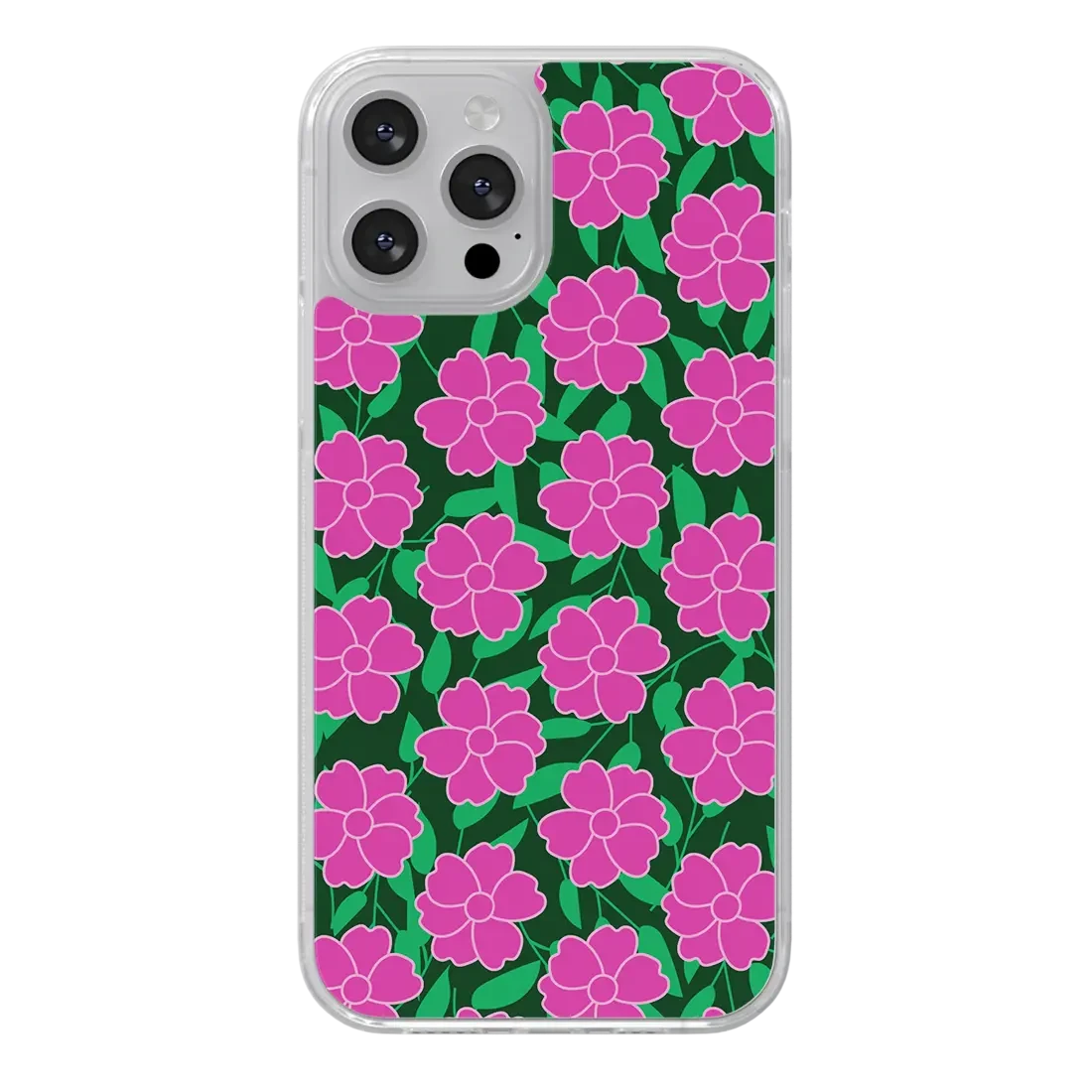 Pink & Green - Sofia REY