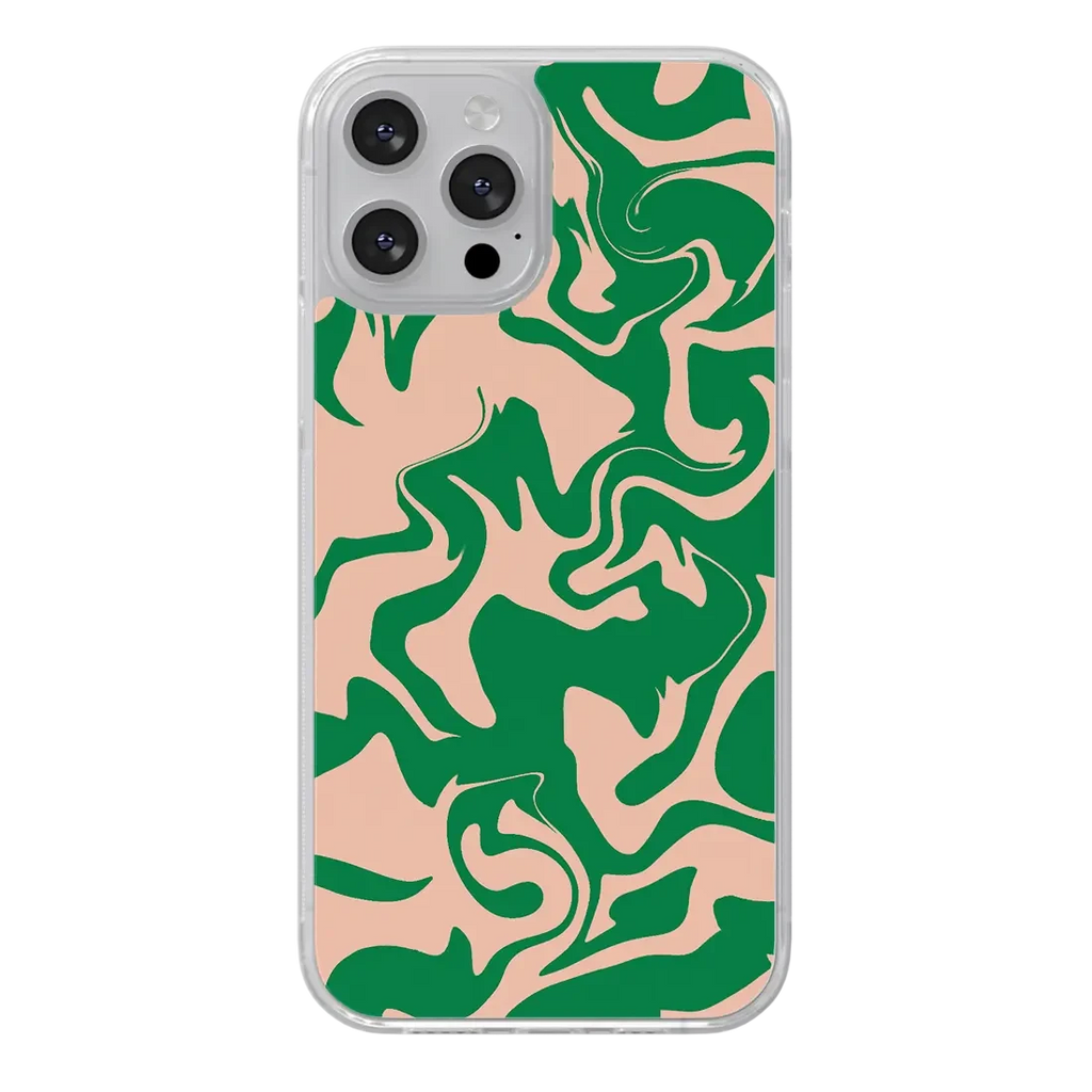 Pink green - Ophelie