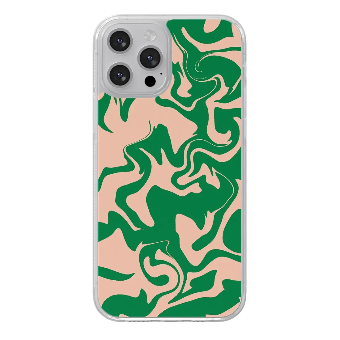 Pink green - Ophelie