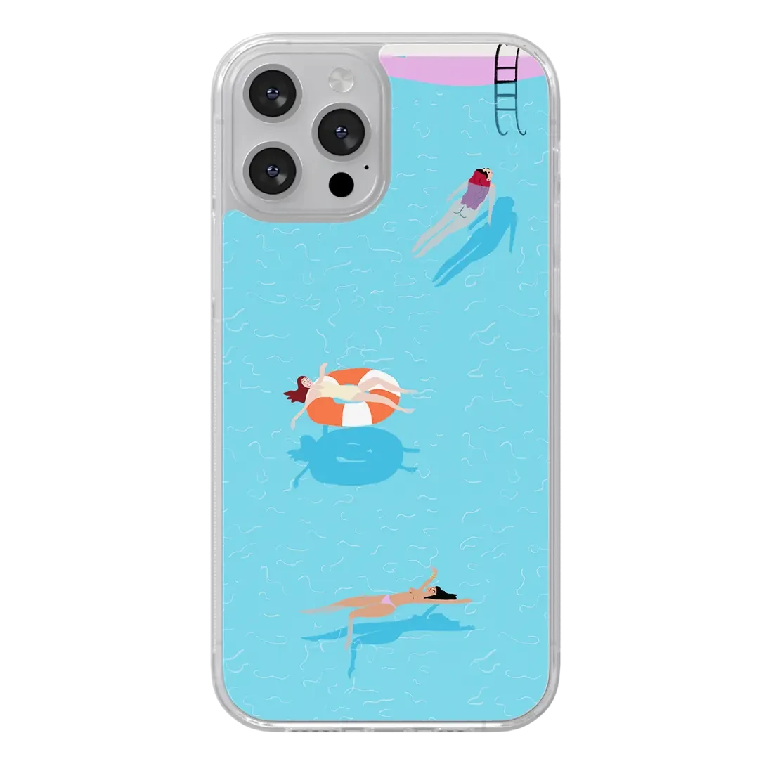 Piscine - Studio Coquelicot