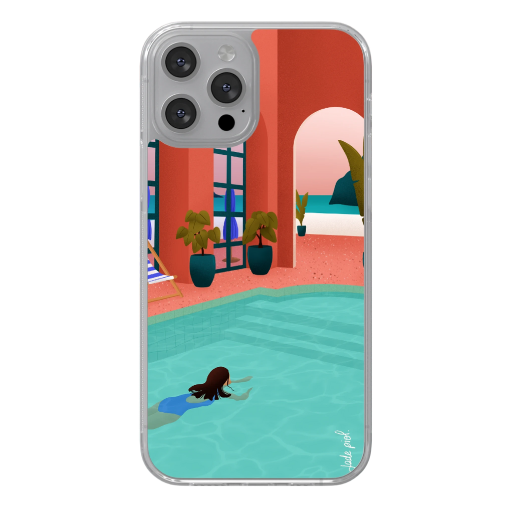 Piscine intérieure - Jade Piol