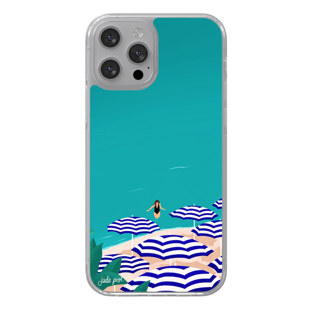 Plage Italienne - Jade Piol