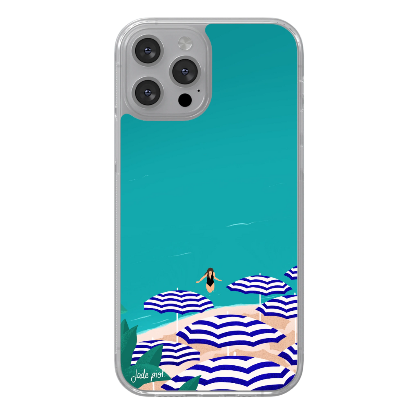 Plage Italienne - Jade Piol