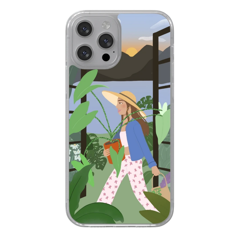 Plantaddict - Illustration Ali