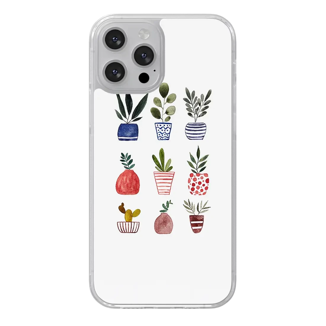 Green plants - Julie Simon