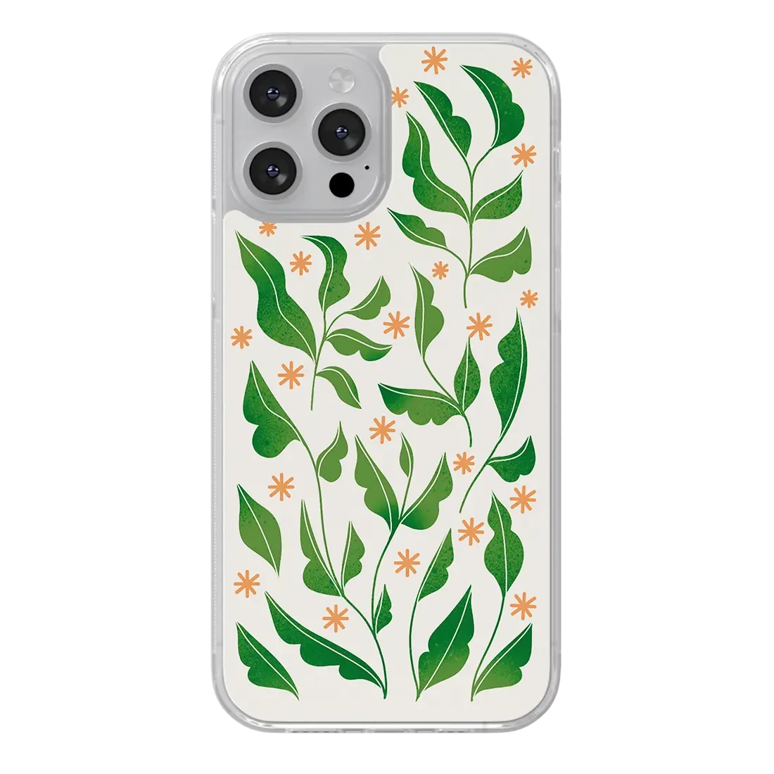 Plants Beige - Eva Corbisier