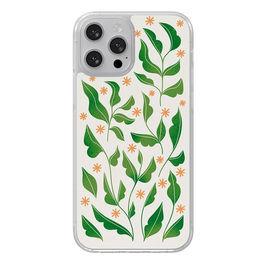 Plants Beige - Eva Corbisier