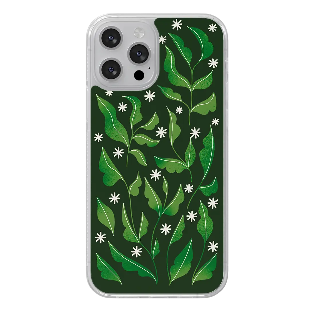 Plants Dark Green - Eva Corbisier