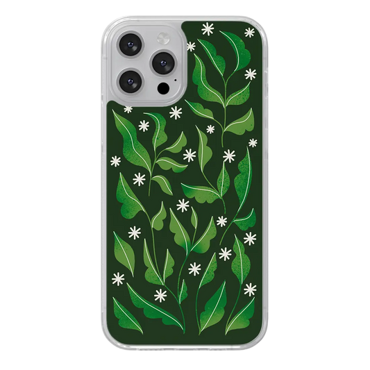 Plants Dark Green - Eva Corbisier