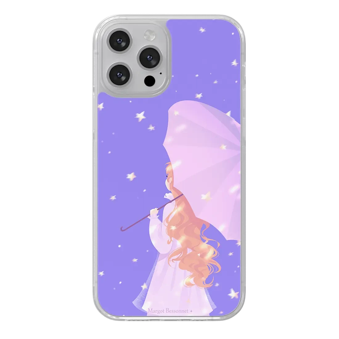 Pluie d'étoiles - Margot Bessonnet