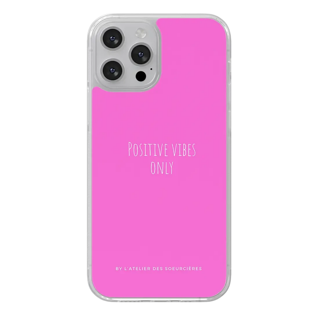 Positive pink - The Witches' Workshop