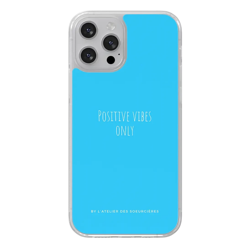 Positive vibes bleue - L'atelier des Soeurcières