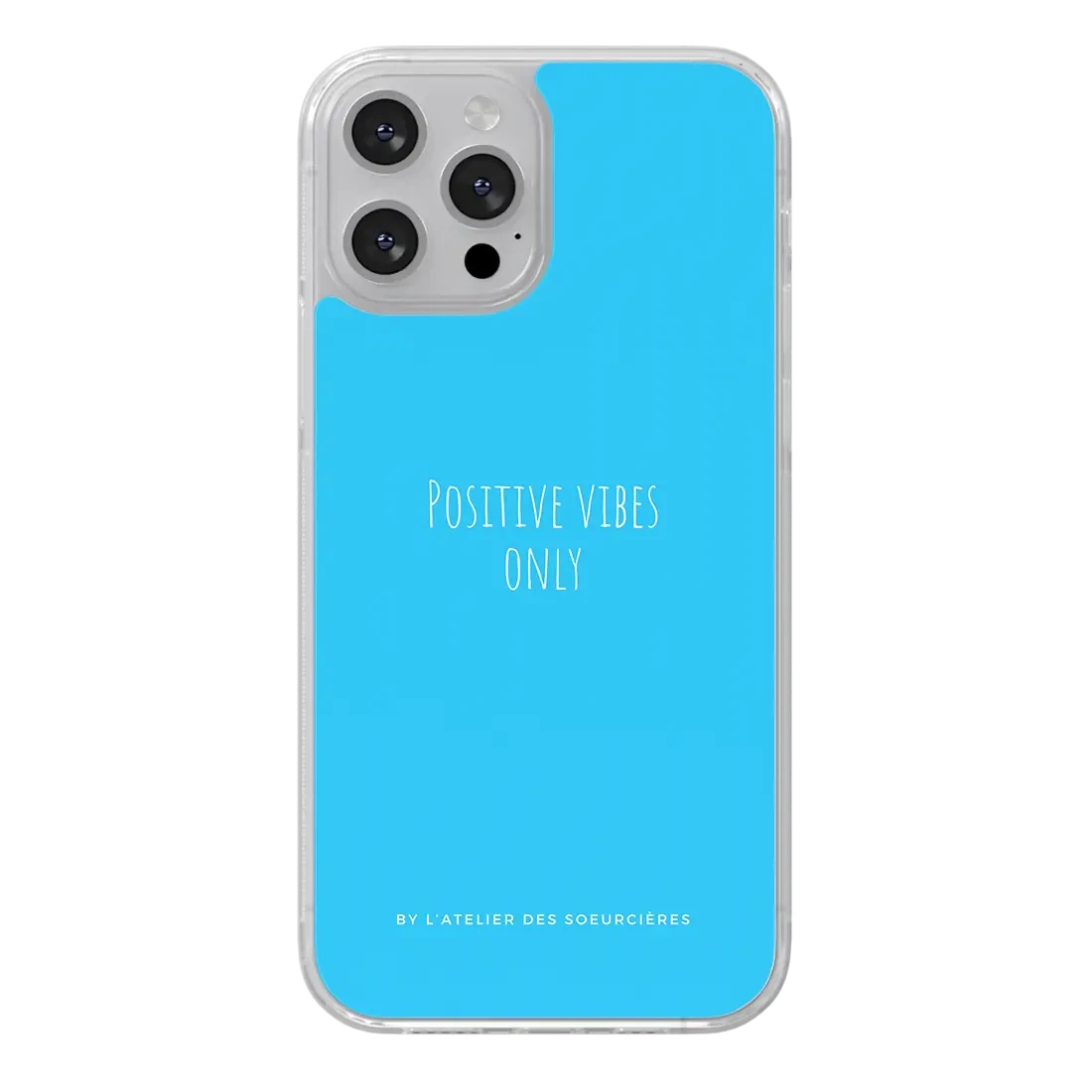 Positive vibes blue - The Witches' Workshop