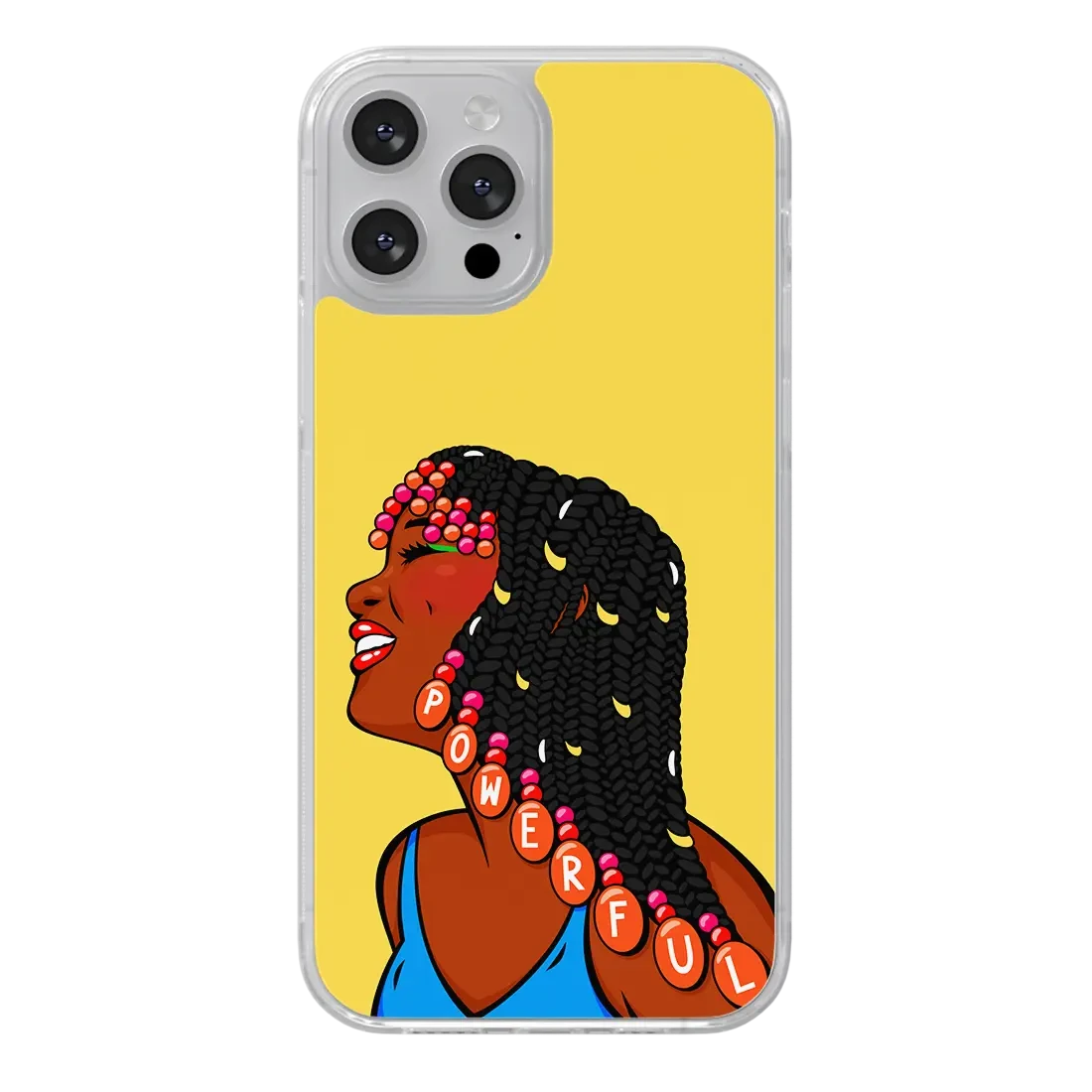 Powerful - Jenny Rattina