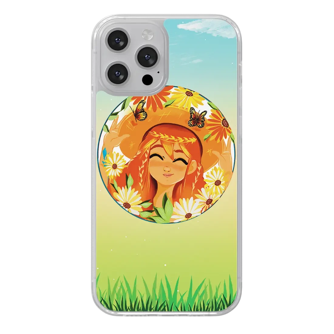 Printemps - Chanael illustration