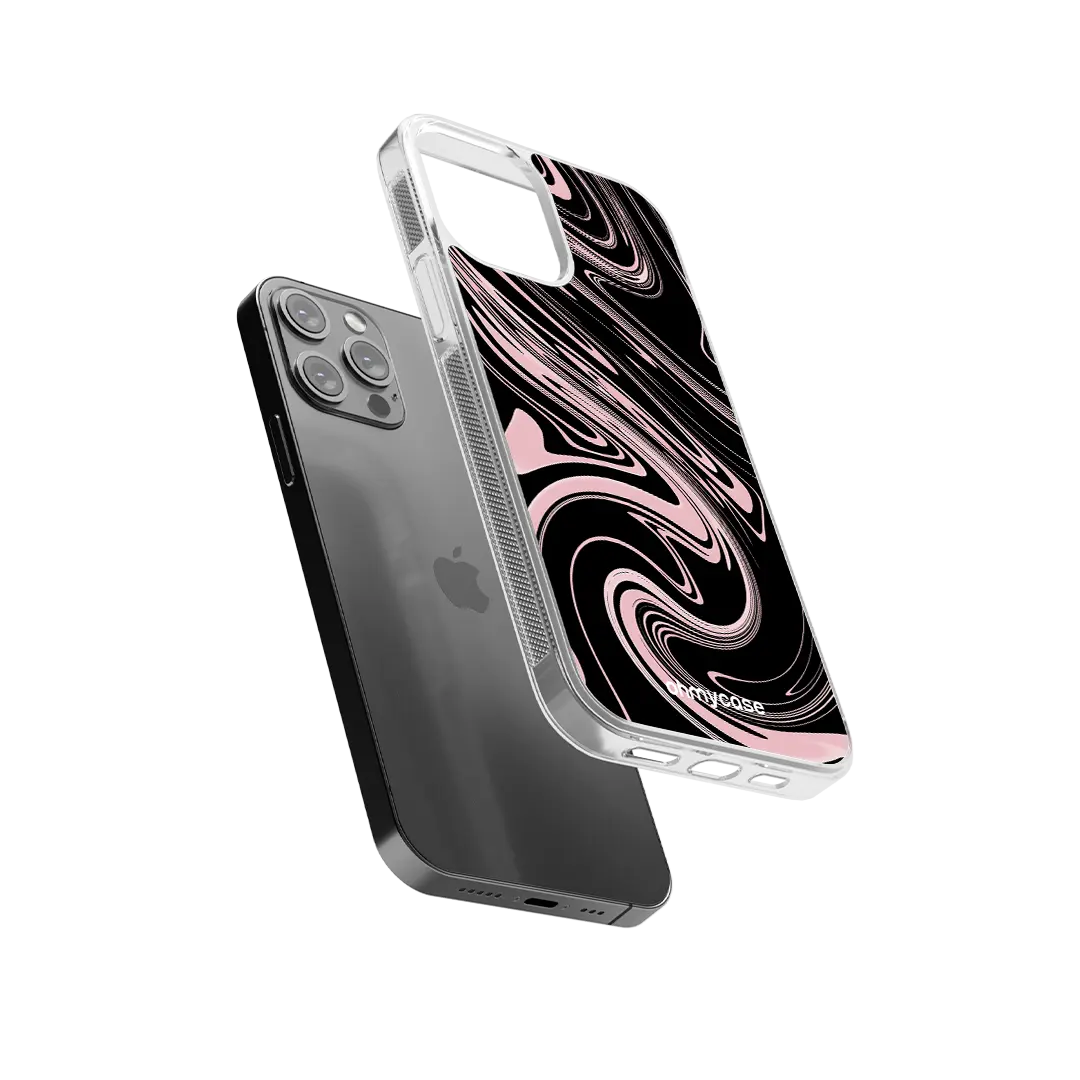 Ohmycase - Coque Liquide Rose