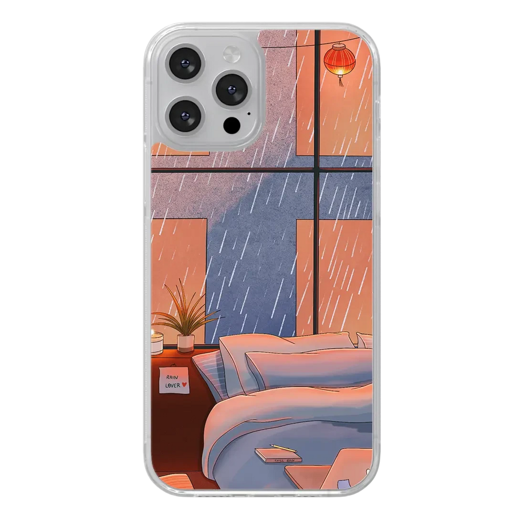Rainy Night - illustrons