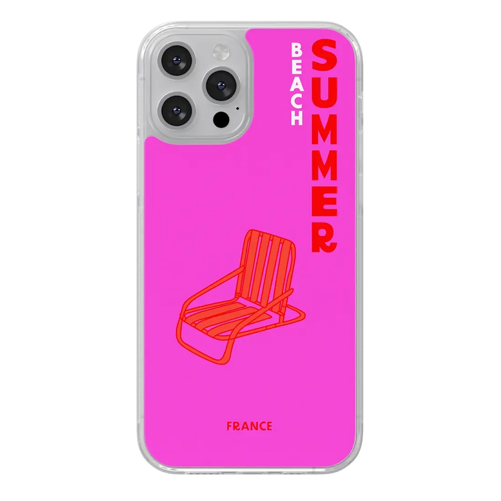 Raspberry Summer Beach - Papilio