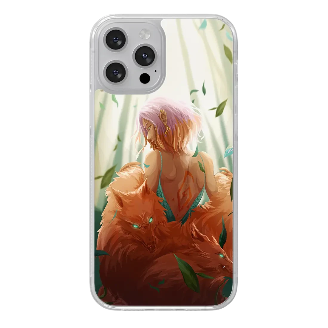 Fox - The Paper Mind