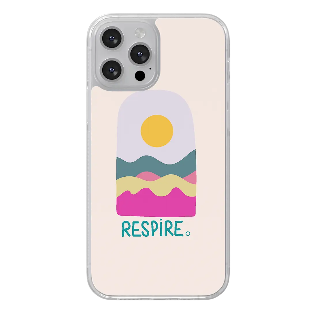 Respire - Studio Corail