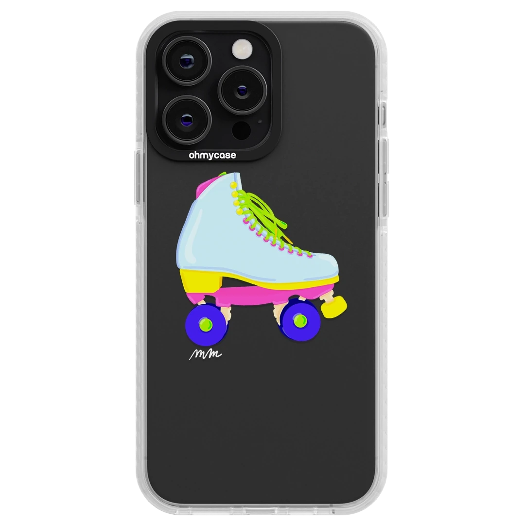 Roller coloré - Mmargot création