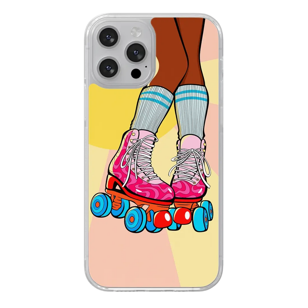 Roller skates - Jenny Rattina