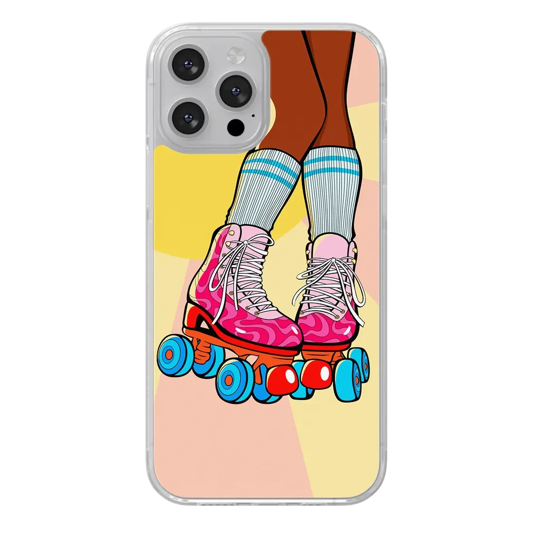 Roller skates - Jenny Rattina