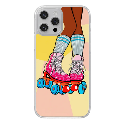 Roller skates - Jenny Rattina