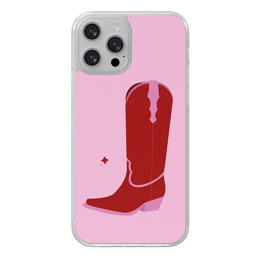 Red Cowboy Boots - Fragments