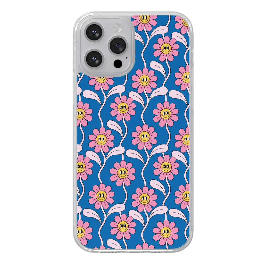 SMILEY-FLOWERS - CHACHAPOP